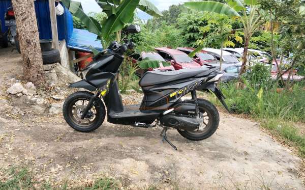 HONDA BEAT STREET ESP