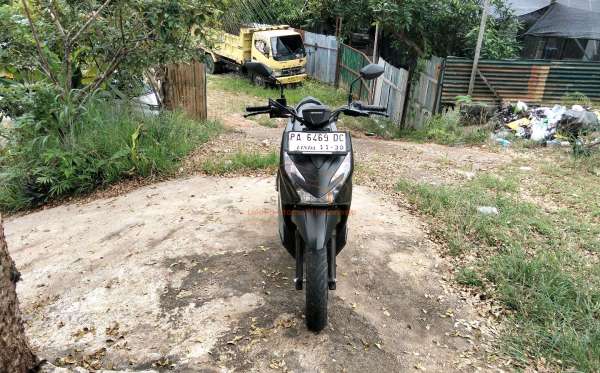 HONDA BEAT STREET ESP