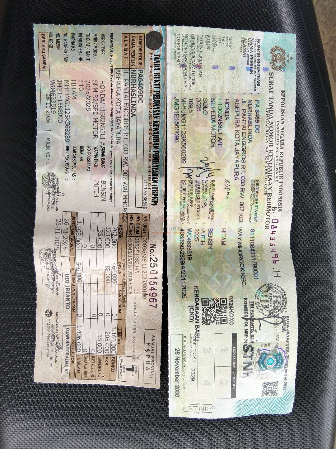 HONDA BEAT STREET ESP