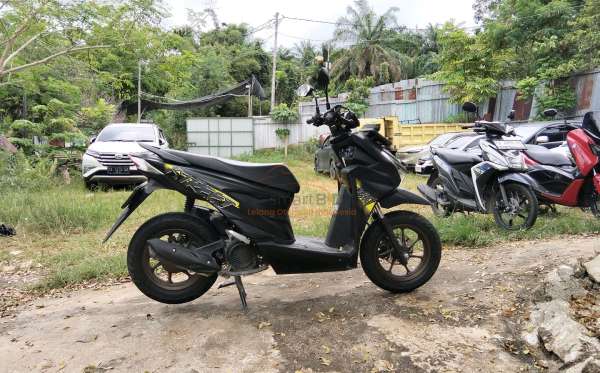 HONDA BEAT STREET ESP