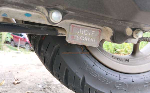 HONDA BEAT STREET ESP