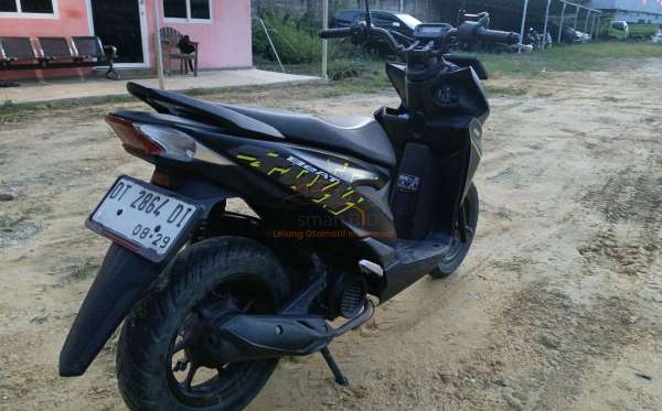 HONDA BEAT STREET
