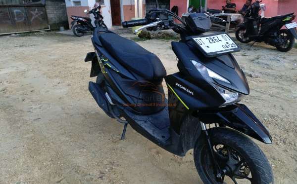 HONDA BEAT STREET