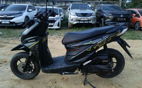 HONDA BEAT STREET