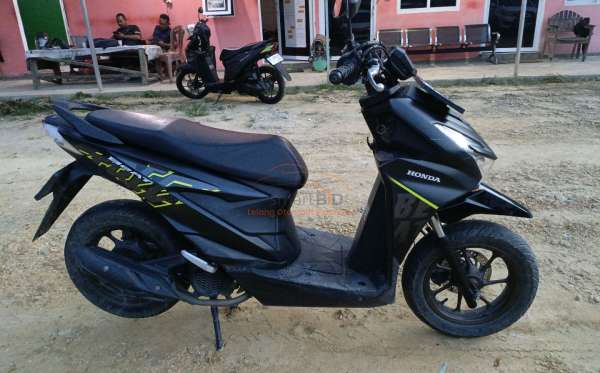 HONDA BEAT STREET