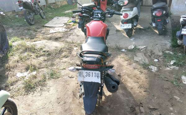 HONDA CB 150 Verza