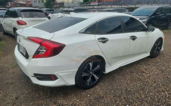 HONDA CIVIC 1.5 TC
