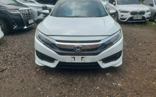 HONDA CIVIC 1.5 TC