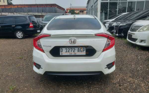 HONDA CIVIC 1.5 TC