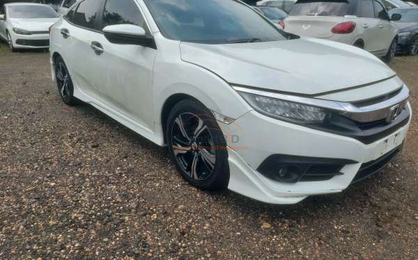 HONDA CIVIC 1.5 TC