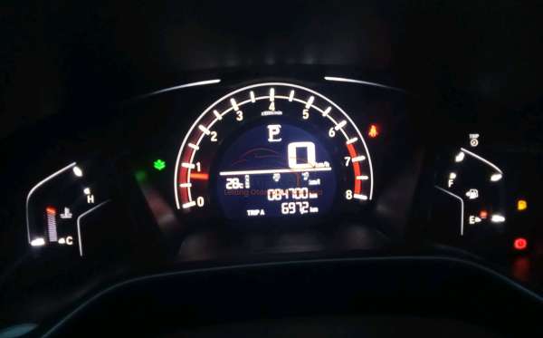 HONDA CR-V 1.5 TC PRESTIGE CVT CKD