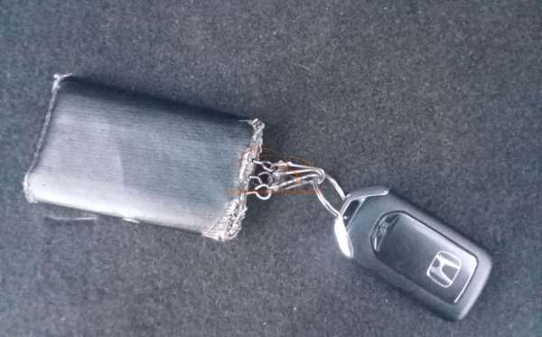 HONDA CR-V 1.5 TC PRESTIGE CVT CKD