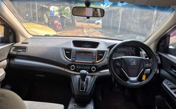 HONDA CR-V RM1 2WD 2.0