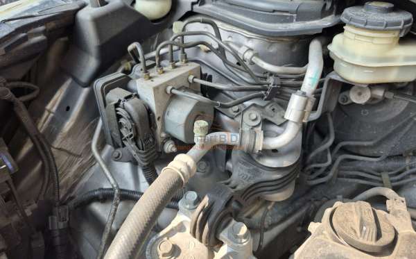 HONDA CR-V RM1 2WD 2.0