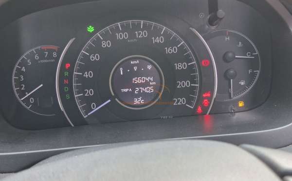 HONDA CR-V RM1 2WD 2.0