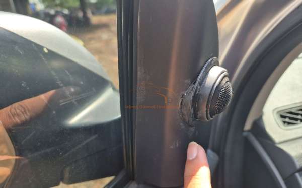 HONDA CR-V RM1 2WD 2.0