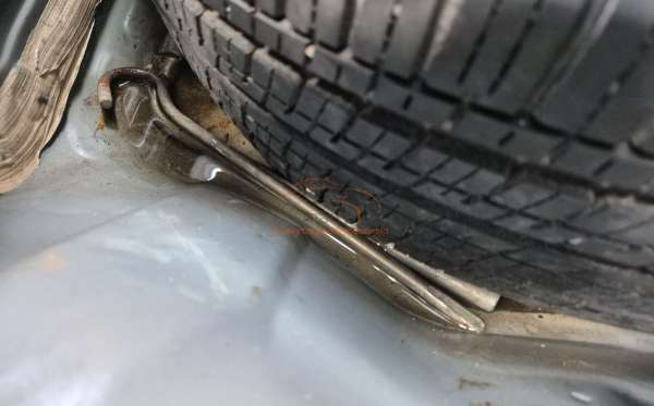 HONDA CR-V RM1 2WD 2.0