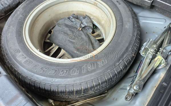 HONDA CR-V RM1 2WD 2.0