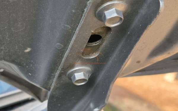 HONDA CR-V RM1 2WD 2.0