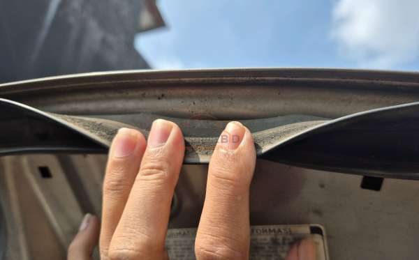 HONDA CR-V RM1 2WD 2.0