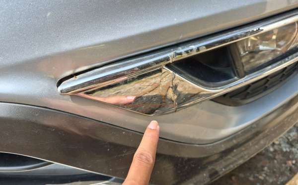 HONDA CR-V RM1 2WD 2.0