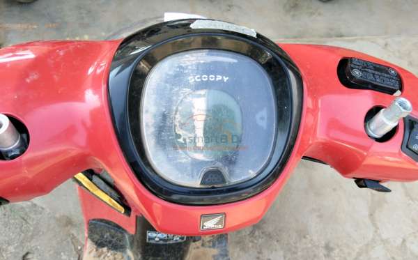 HONDA  SCOOPY