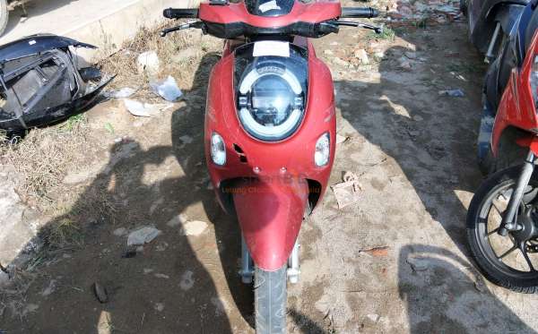 HONDA SCOOPY PRESTIGE