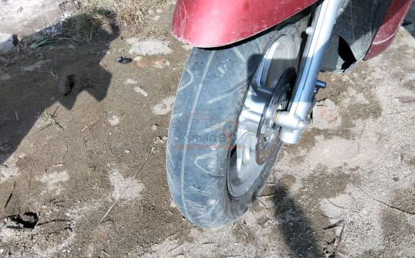 HONDA SCOOPY PRESTIGE