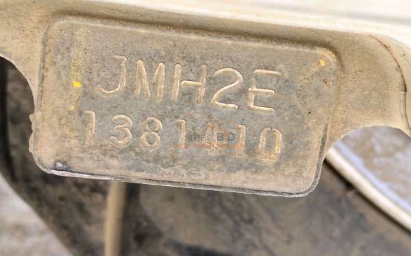 HONDA SCOOPY PRESTIGE