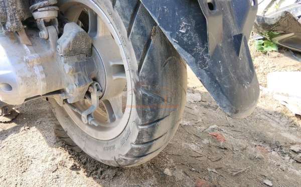 HONDA SCOOPY PRESTIGE