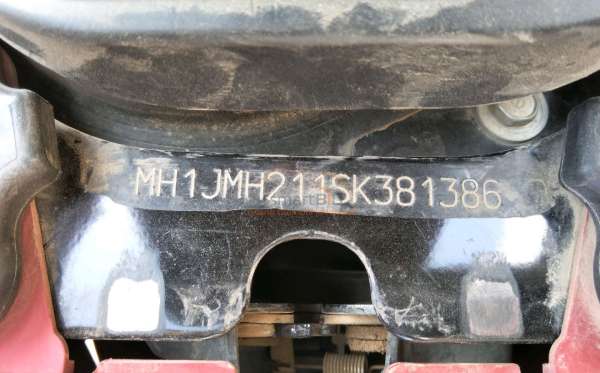 HONDA SCOOPY PRESTIGE