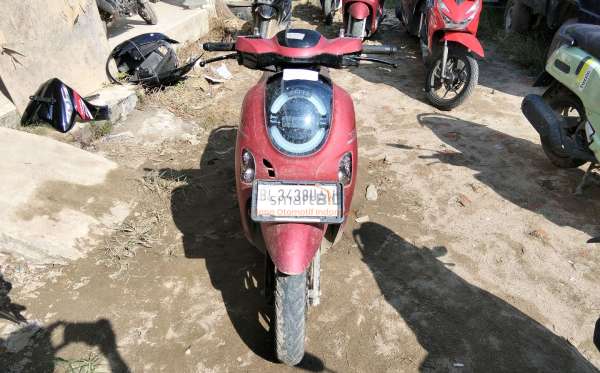 HONDA  SCOOPY