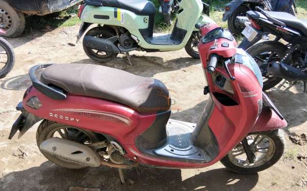HONDA  SCOOPY
