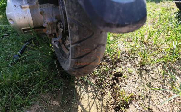 HONDA SCOOPY PRESTIGE