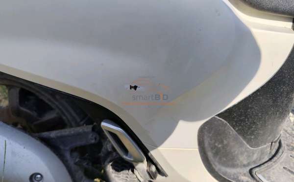 HONDA SCOOPY PRESTIGE