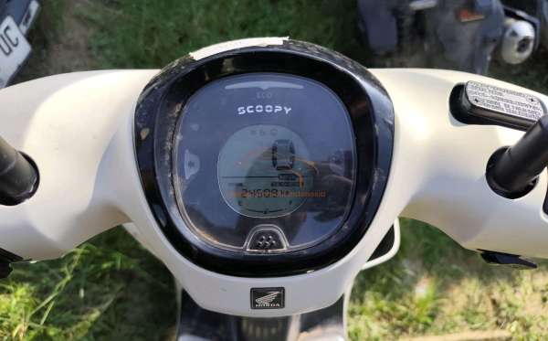 HONDA SCOOPY PRESTIGE