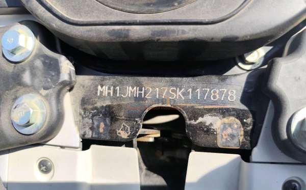 HONDA SCOOPY PRESTIGE