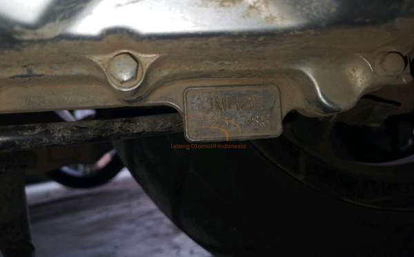 HONDA SCOOPY PRESTIGE