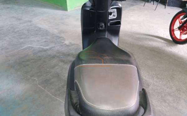 HONDA SCOOPY PRESTIGE