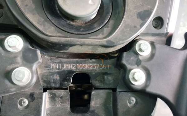 HONDA SCOOPY PRESTIGE