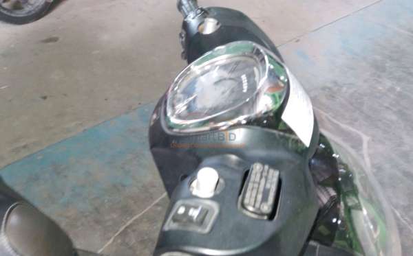 HONDA SCOOPY PRESTIGE