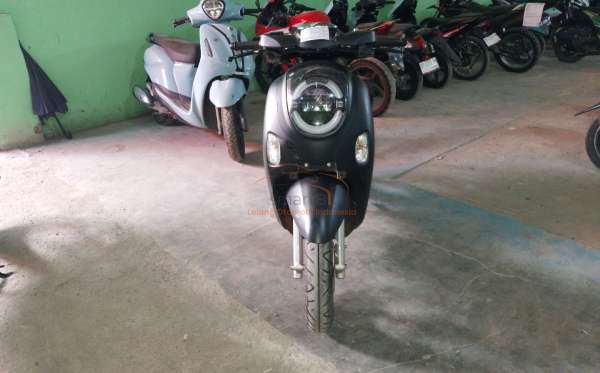 HONDA SCOOPY PRESTIGE