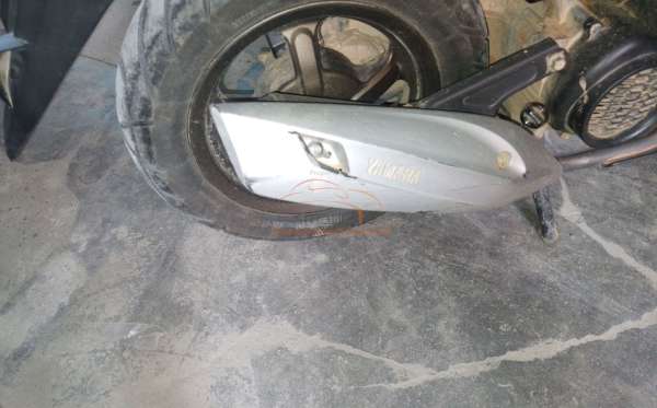 HONDA SCOOPY PRESTIGE