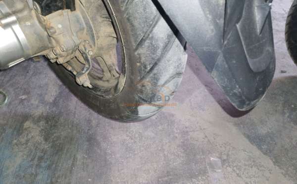 HONDA SCOOPY PRESTIGE