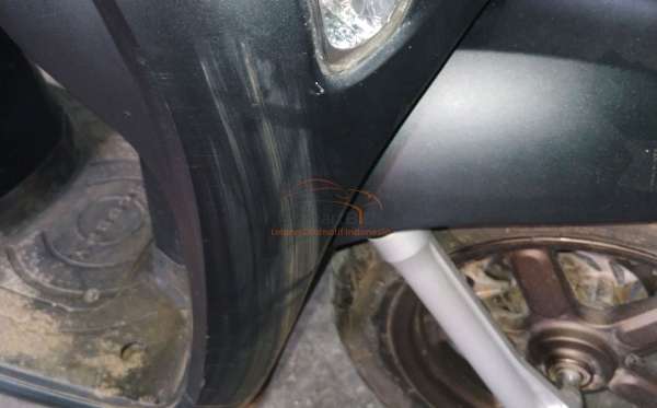 HONDA SCOOPY PRESTIGE