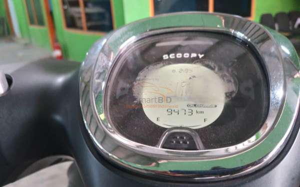 HONDA SCOOPY PRESTIGE