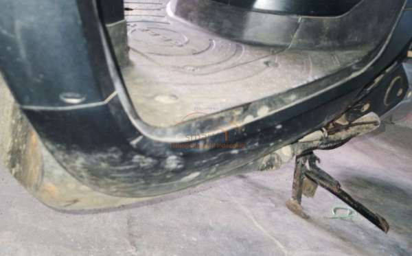 HONDA SCOOPY PRESTIGE