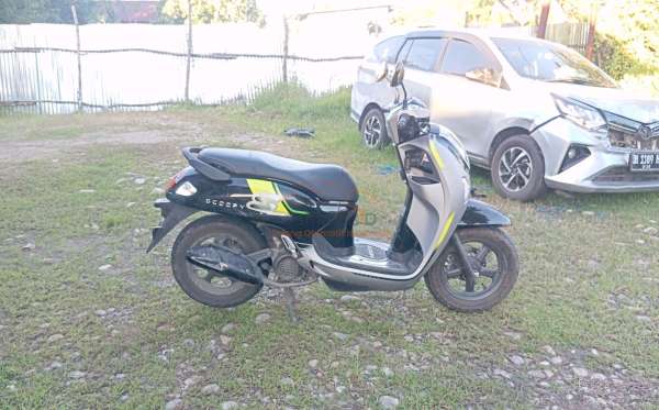HONDA SCOOPY