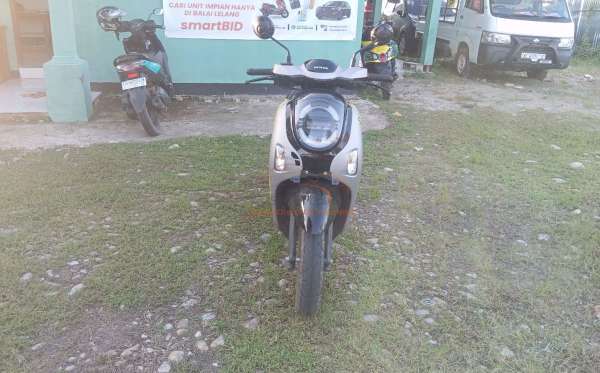 HONDA SCOOPY