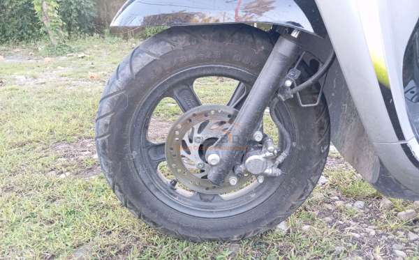 HONDA SCOOPY
